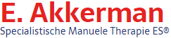 logo Akkerman manueel therapeut